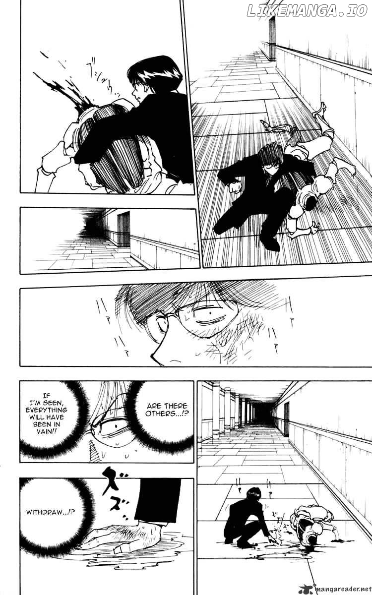 Hunter x Hunter, Chapter 251 image 10